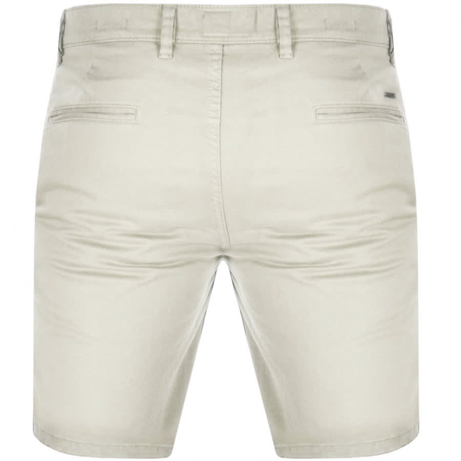 Alternative Image for ProductBOSS Schino Slim Shorts Cream2